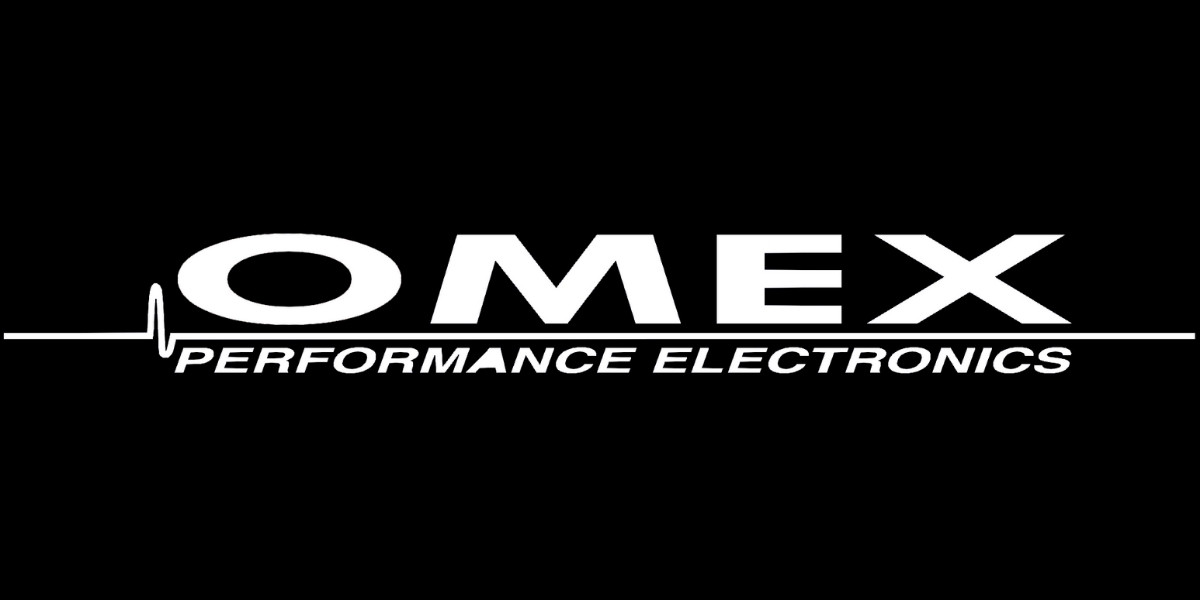 Omex Technology Systems Logo in black Redline Tuning Installation