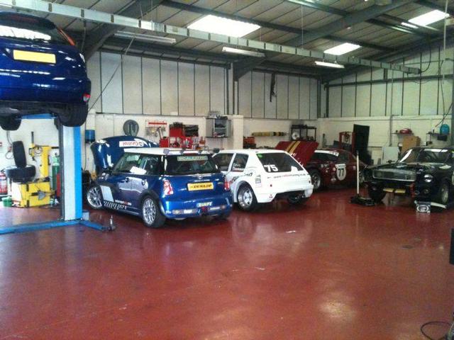 engine tuning essex