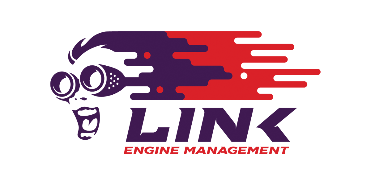 link engine management logo 