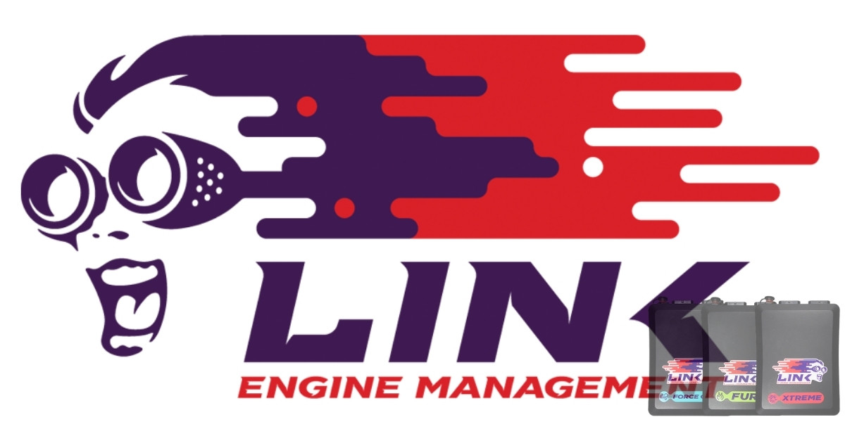 LINK ECU Engine Management LOGO