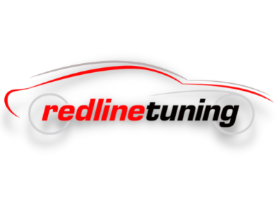 redline tuning essex logo