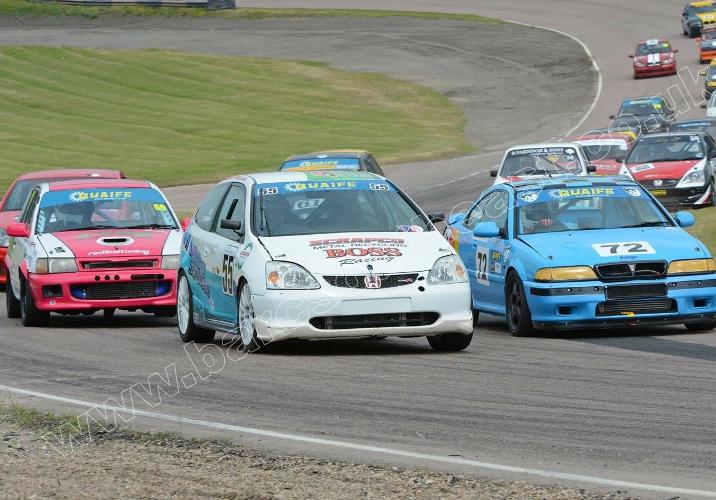 20th/21st June Lydden Hill Qualifying saw Barney on pole position for race 1, Tom and Chris managed to squeeze through on the first few corners however after a few laps he manged to retake the lead and continue to finish in 1st, Tom finishing in 3rd, Lewis finishing 10th (2nd in class).