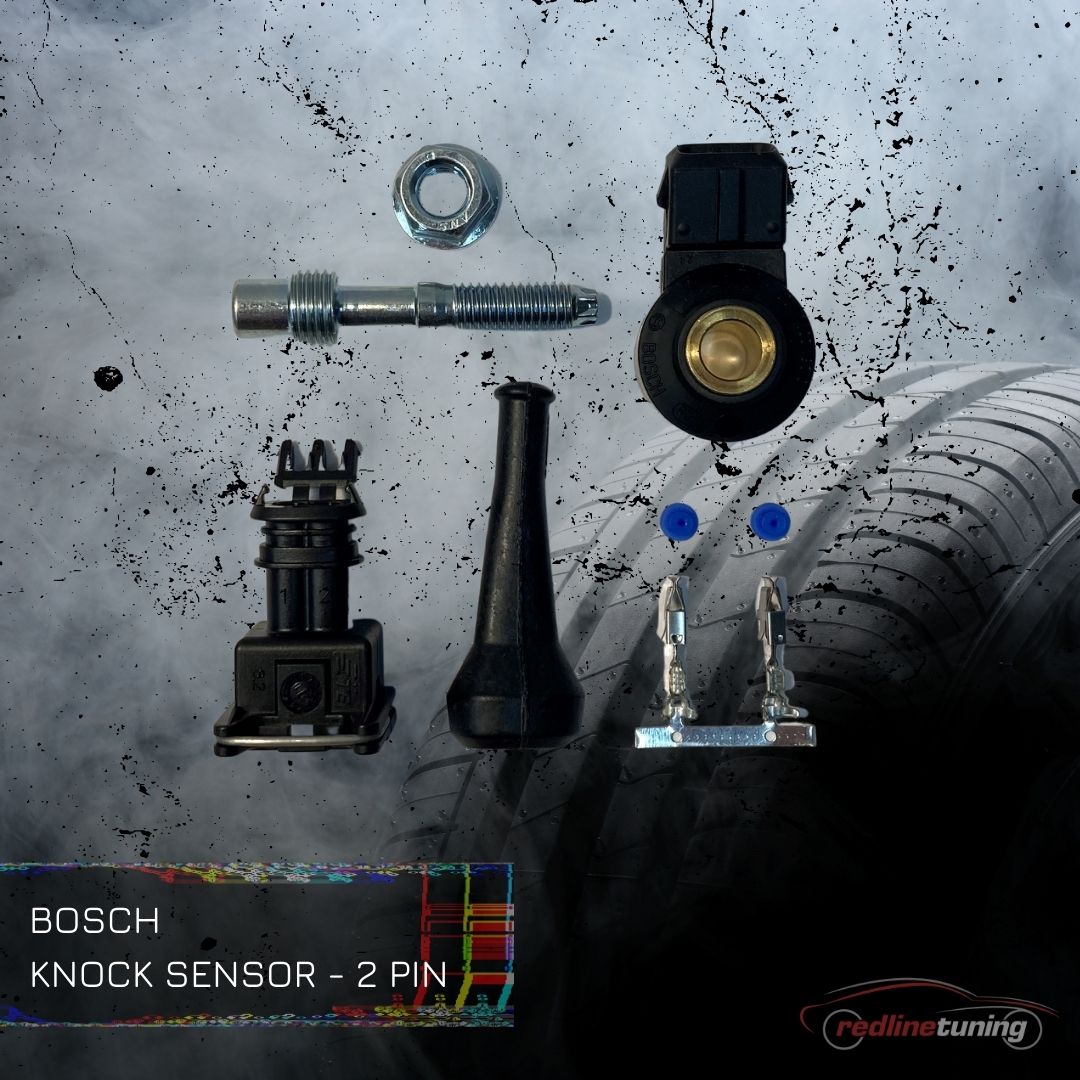Bosch Knock Sensor Kit (2 Pin)
