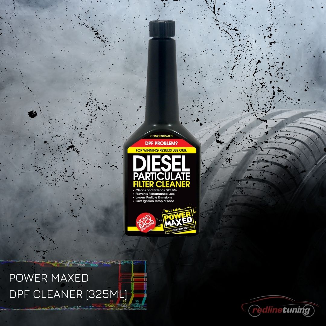 Power Maxed | Diesel Particulate Filter (DPF) Cleaner 325ml