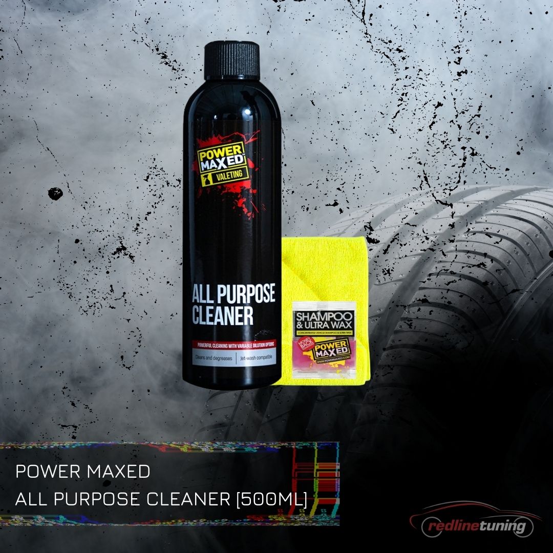 Power Maxed | All Purpose Cleaner 500ml
