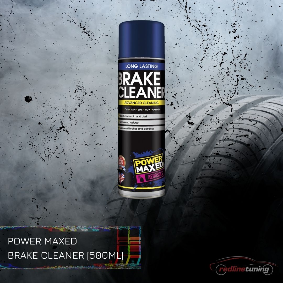 Power Maxed | Brake Cleaner Spray 500ml