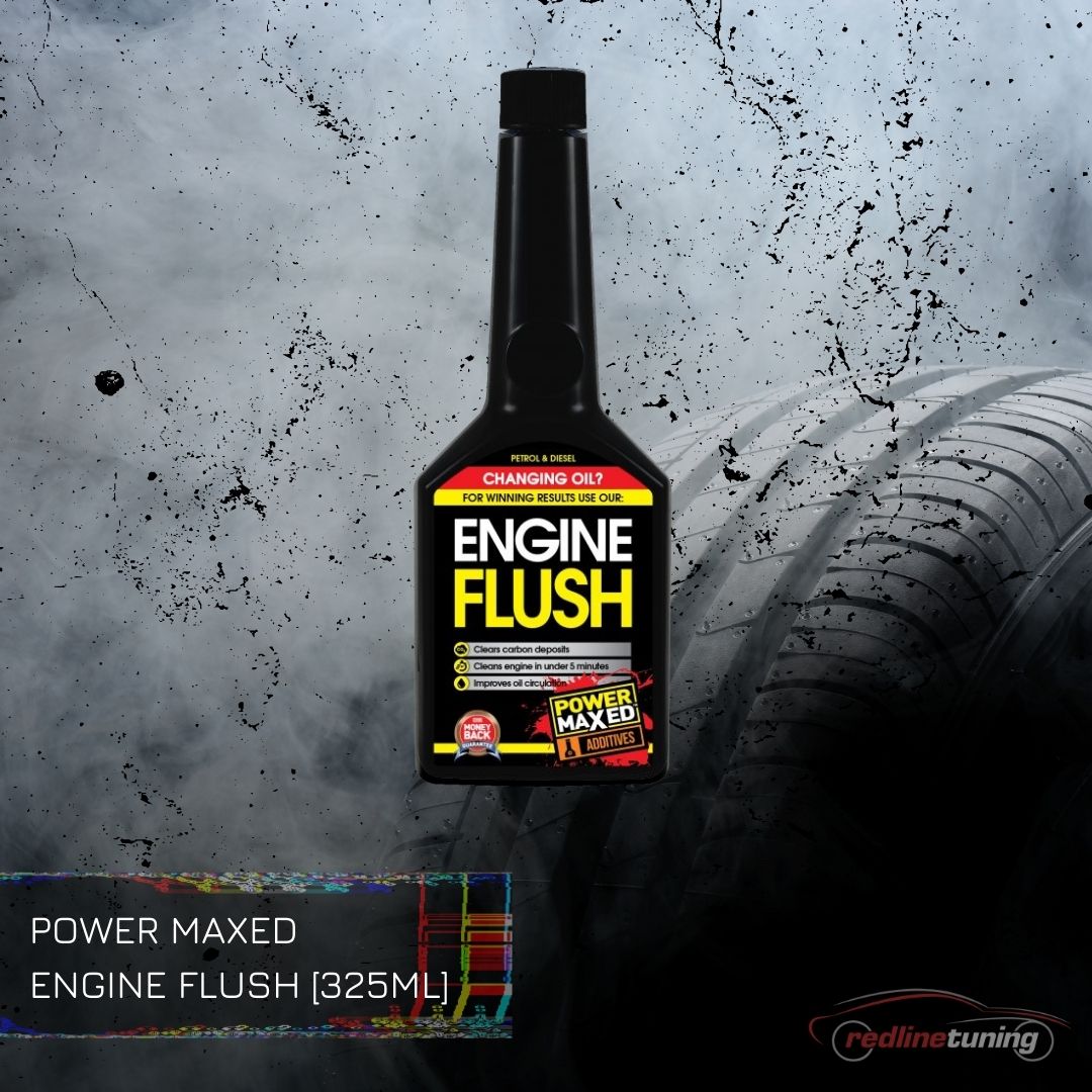Power Maxed | Engine Oil Flush 325ml