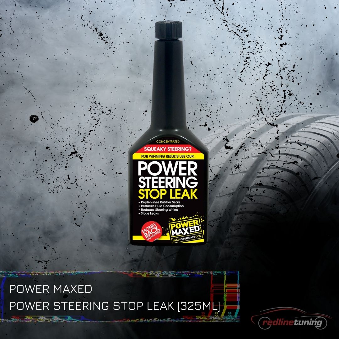 Power Maxed | Power Steering Stop Leak 325ml