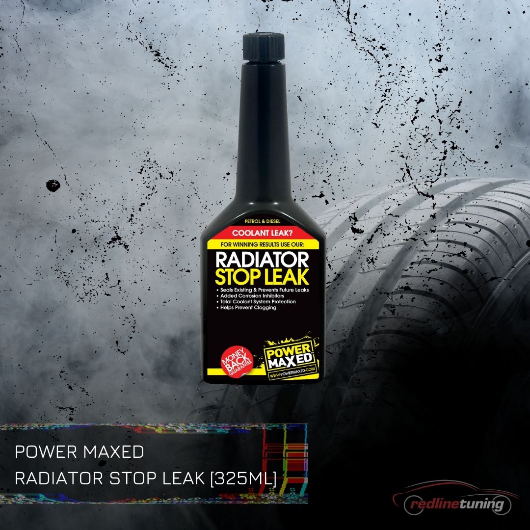 Power Maxed | Radiator Stop Leak 325ml