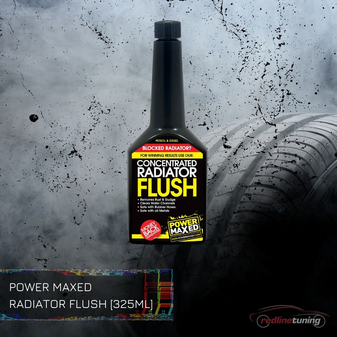 Power Maxed | Radiator Flush 325ml