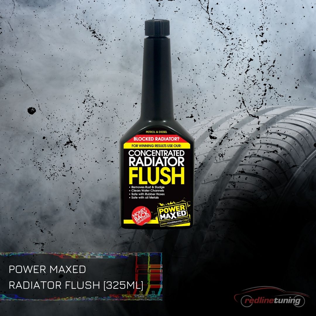 Power Maxed Radiator Flush (325ml)
