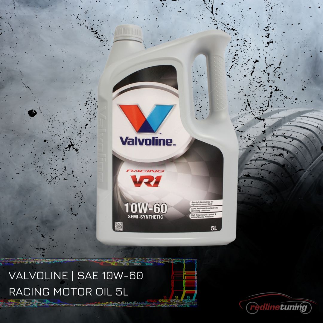Valvoline | VR1 Racing Motor Oil | SAE 10W-60