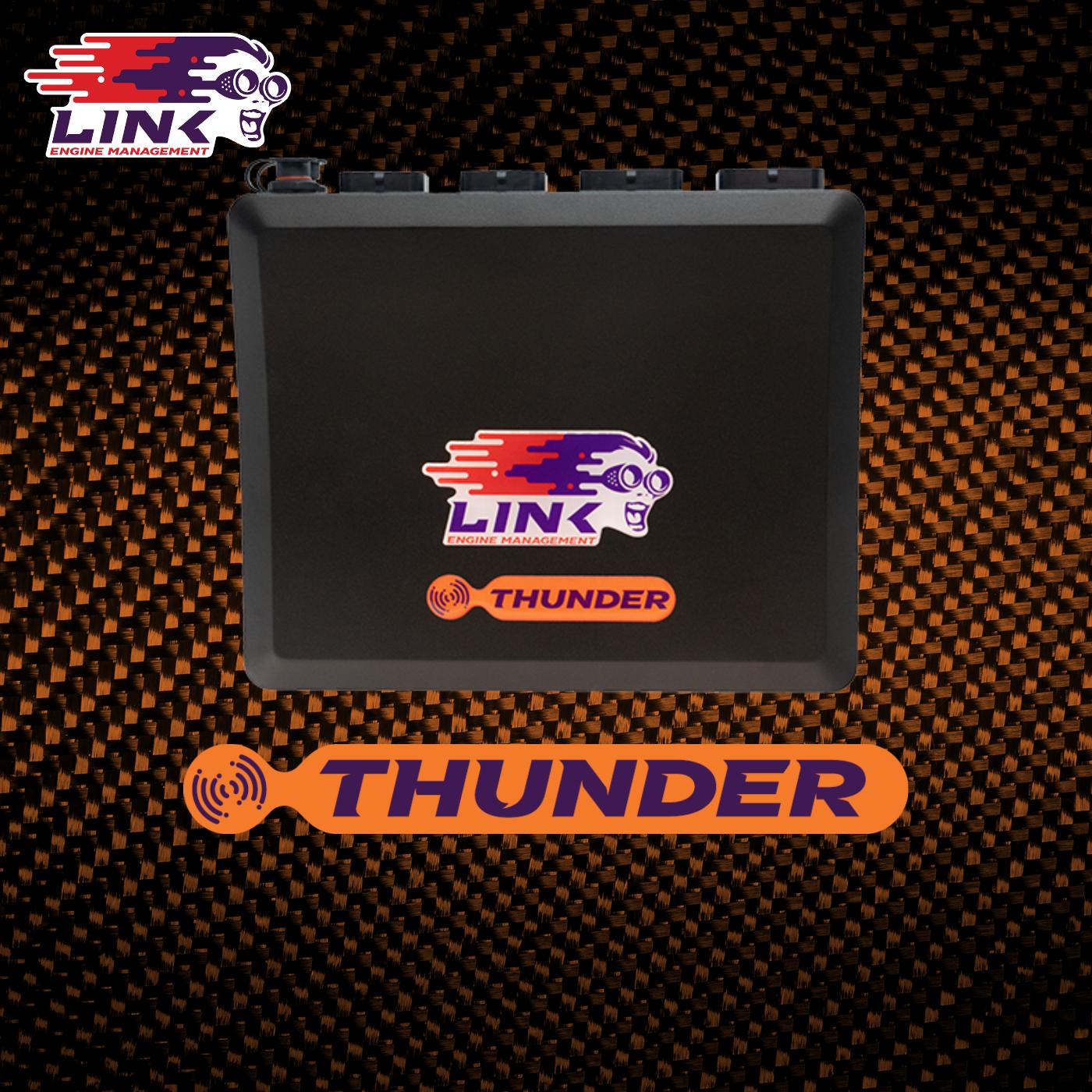 Link ECU | G4+ Thunder | Wire - In