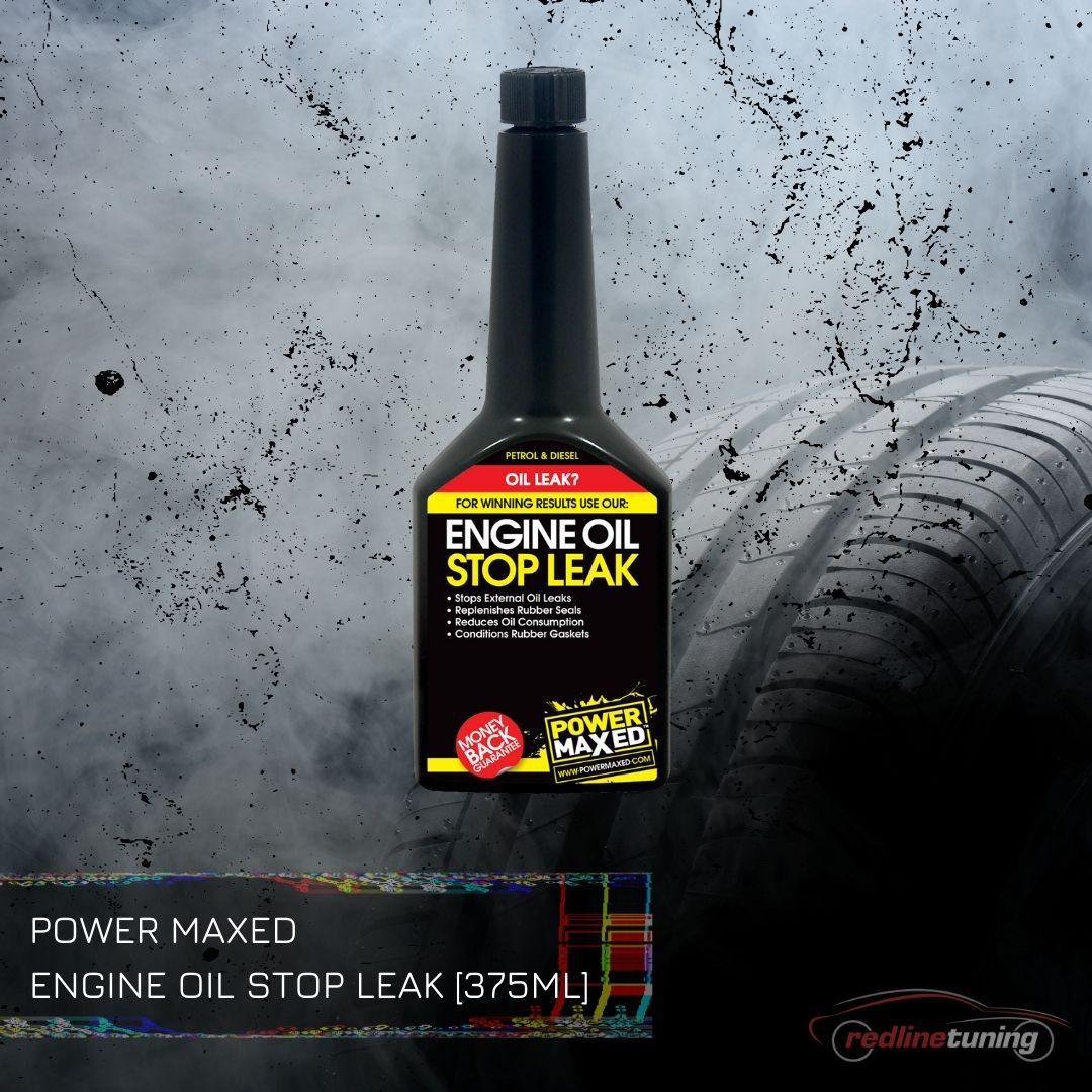 Power Maxed Engine Oil Stop Leak 375ml