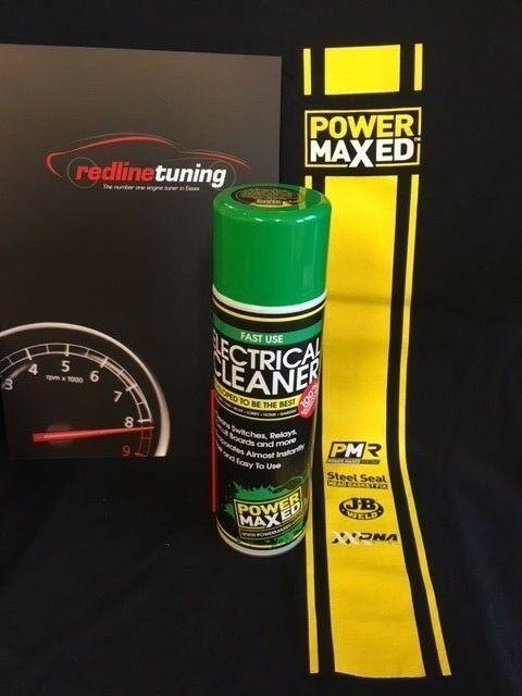 Power Maxed Electrical Cleaner Spray (500ml)
