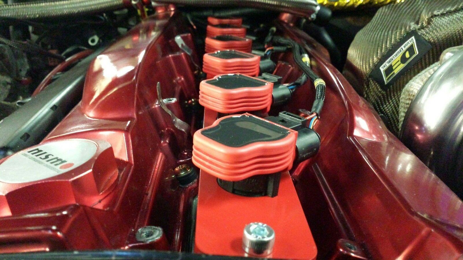 Skyline GTR RB26 Ignition Coil Kit Conversion/Upgrade Redline Tuning