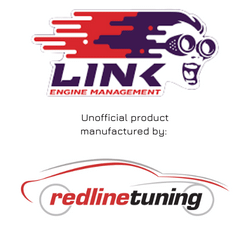 link ecu and redline tuning logo