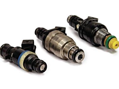 ASNU Injector Cleaning & Servicing injectors